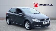 Volkswagen Polo 1.2 TSI Match Edition 5dr Petrol Hatchback